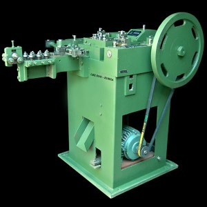 Wire Nail Making Machine – GINP