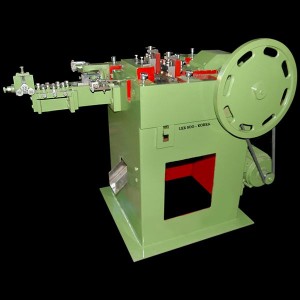 Wire Nail Making Machine – GN1